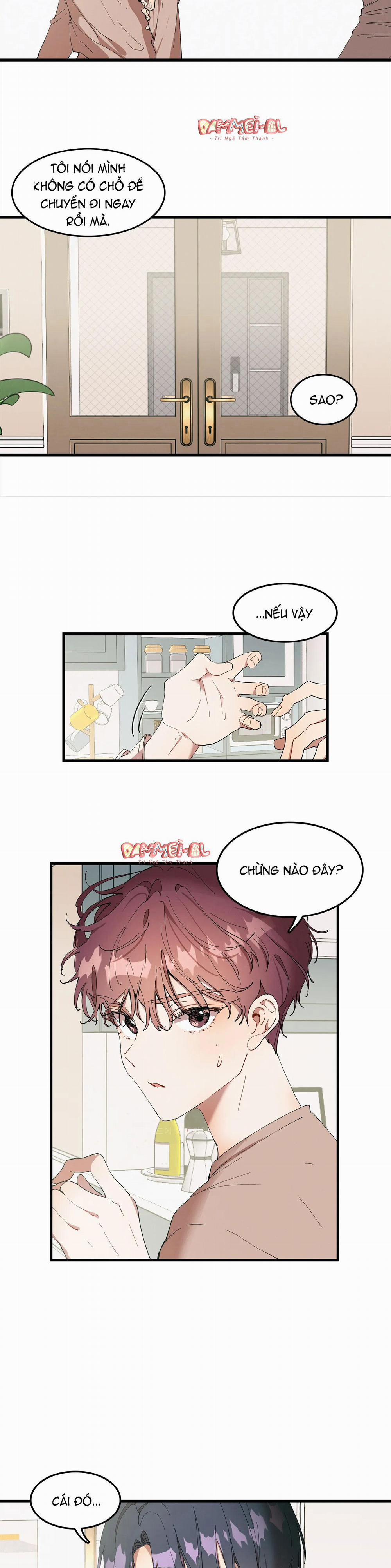 Bạn Cùng Phòng Chuẩn Gu 3 trang 6