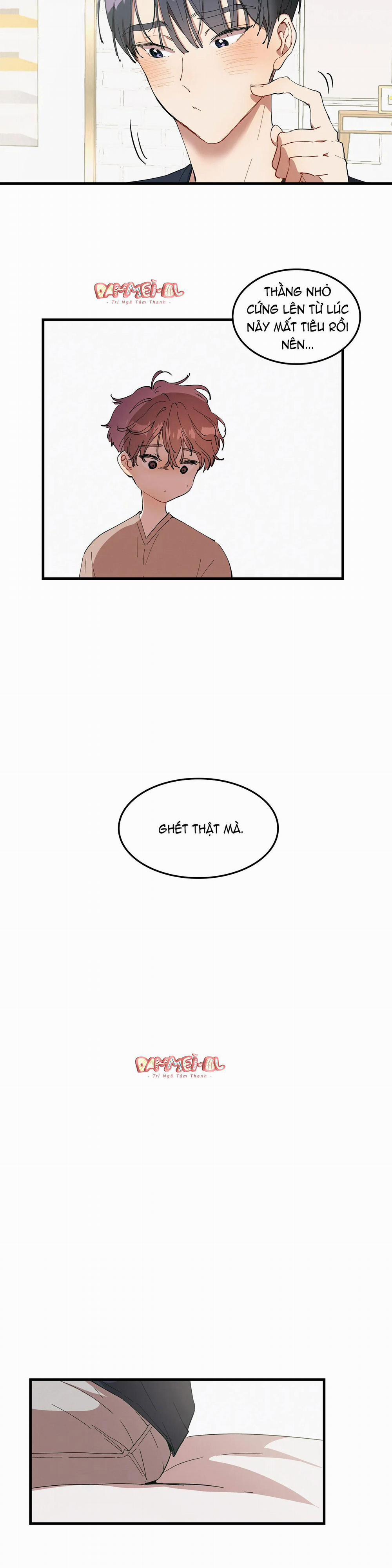 Bạn Cùng Phòng Chuẩn Gu 3 trang 7