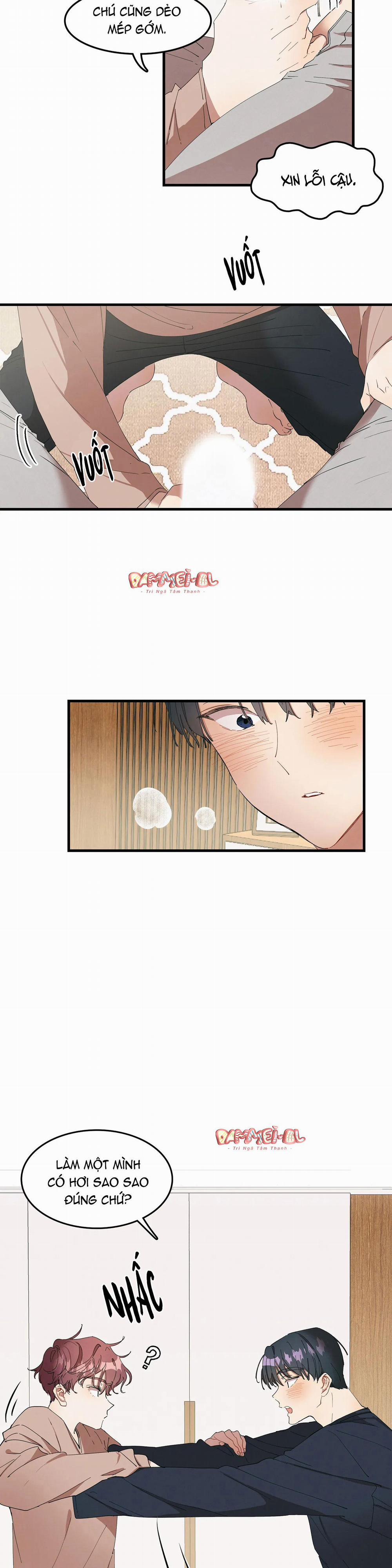 Bạn Cùng Phòng Chuẩn Gu 3 trang 9