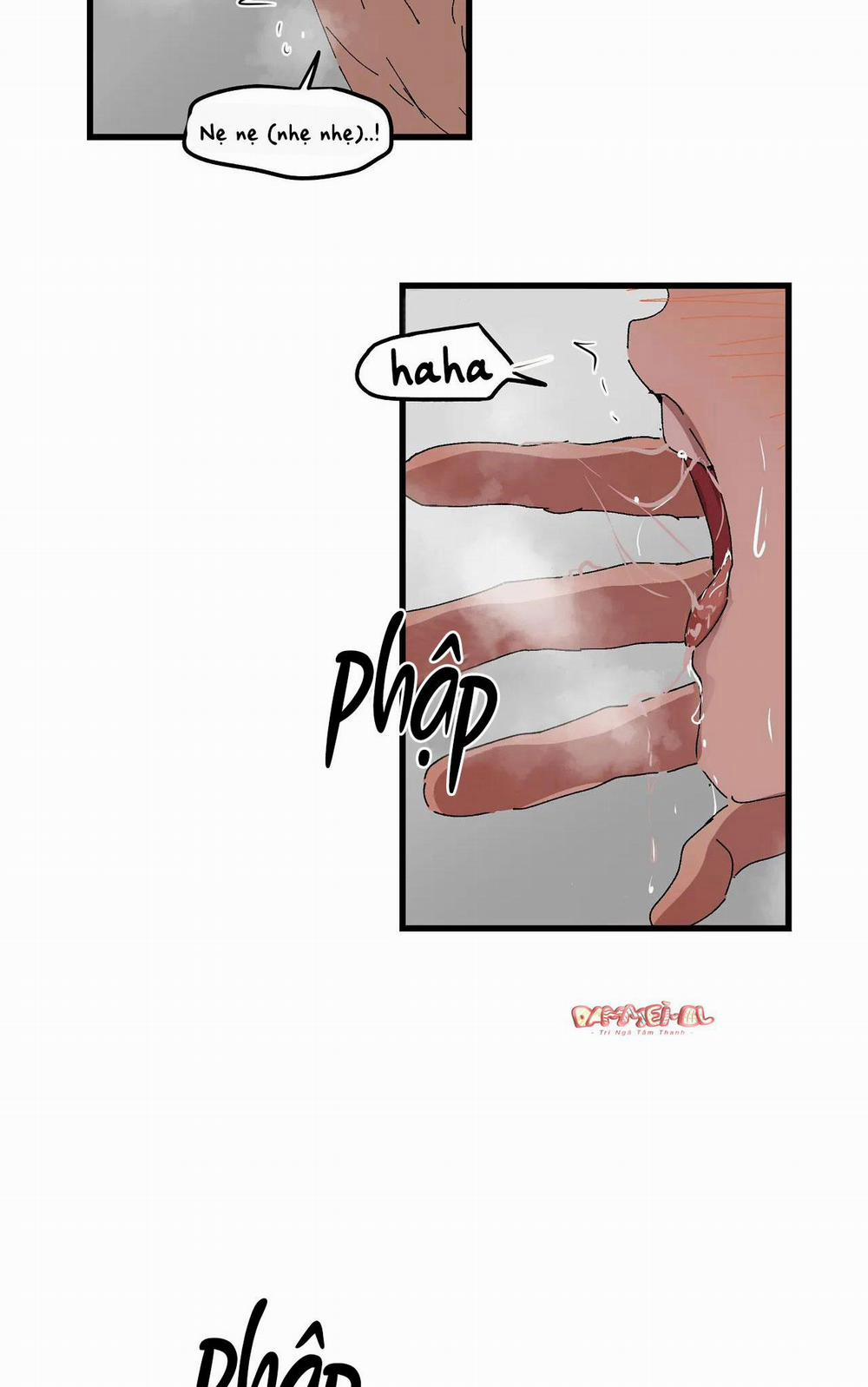 Bạn Cùng Phòng Chuẩn Gu 30 trang 10