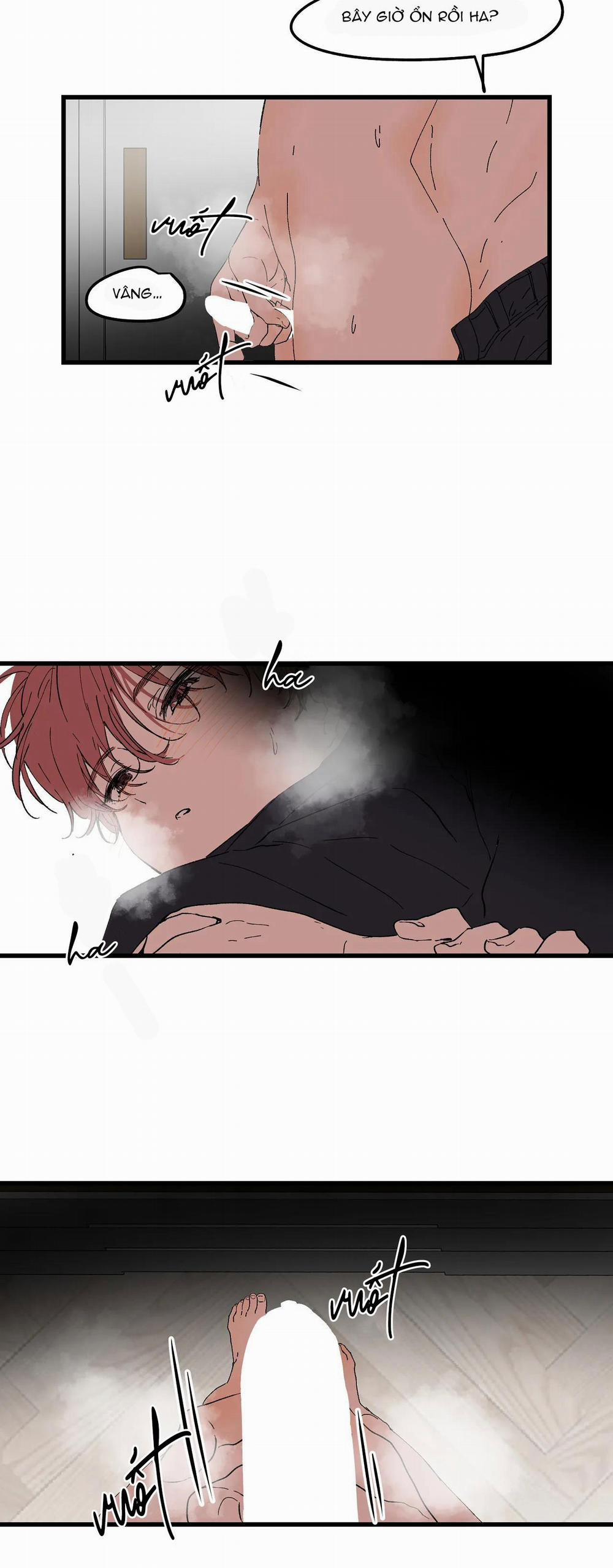 Bạn Cùng Phòng Chuẩn Gu 30 trang 14