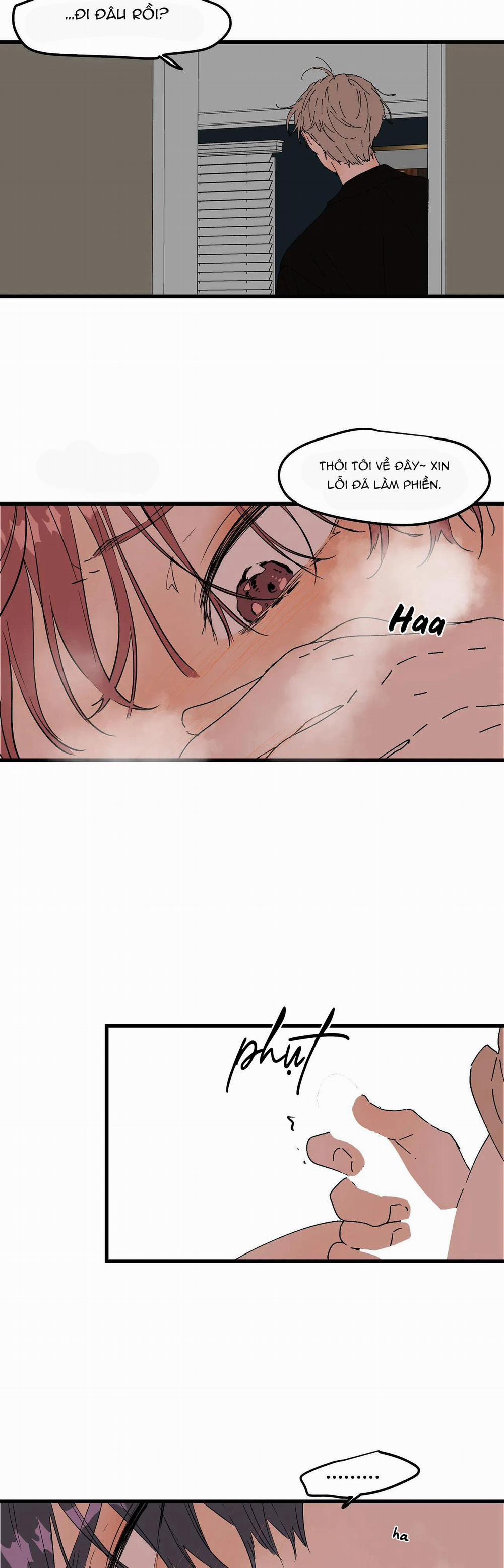 Bạn Cùng Phòng Chuẩn Gu 30 trang 17