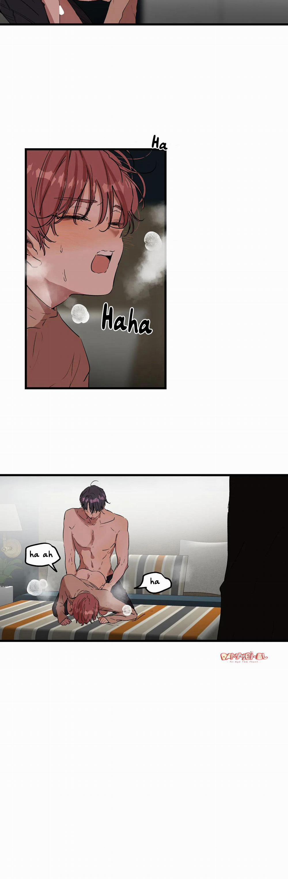 Bạn Cùng Phòng Chuẩn Gu 30 trang 21