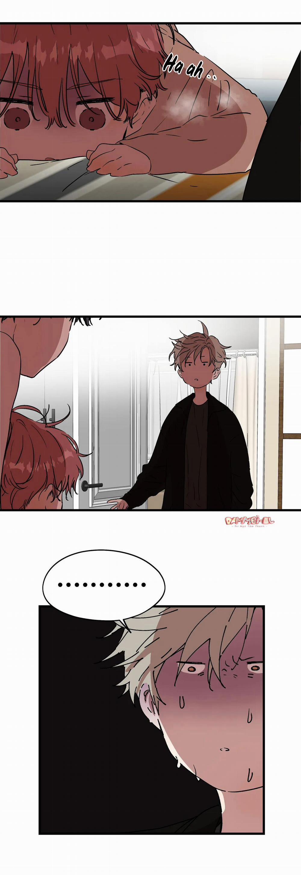 Bạn Cùng Phòng Chuẩn Gu 30 trang 22