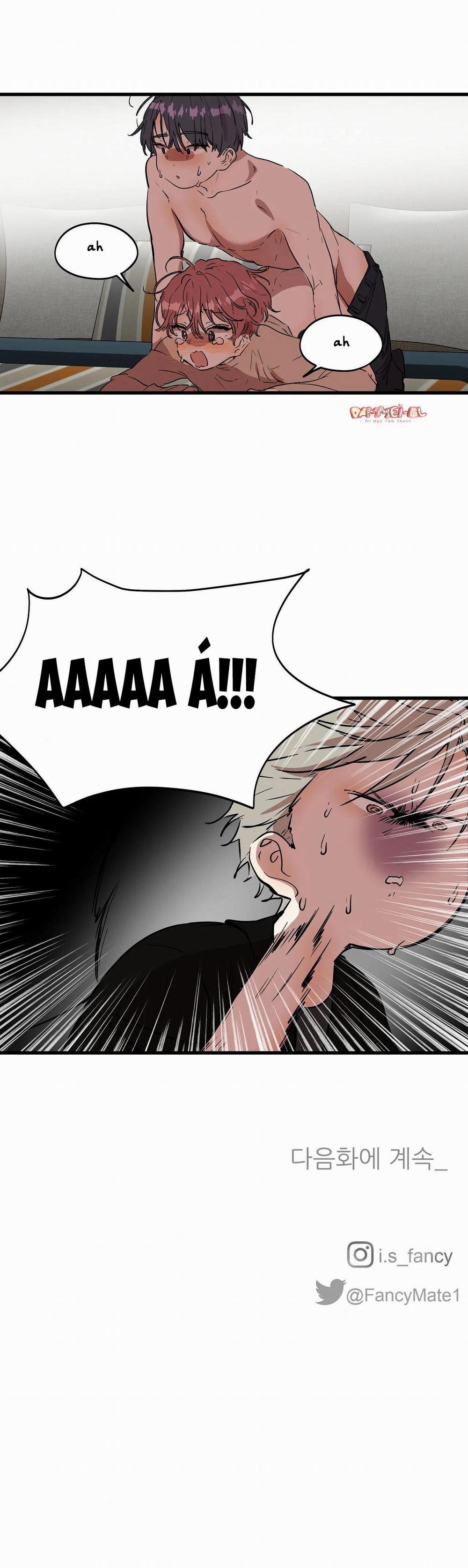 Bạn Cùng Phòng Chuẩn Gu 30 trang 24