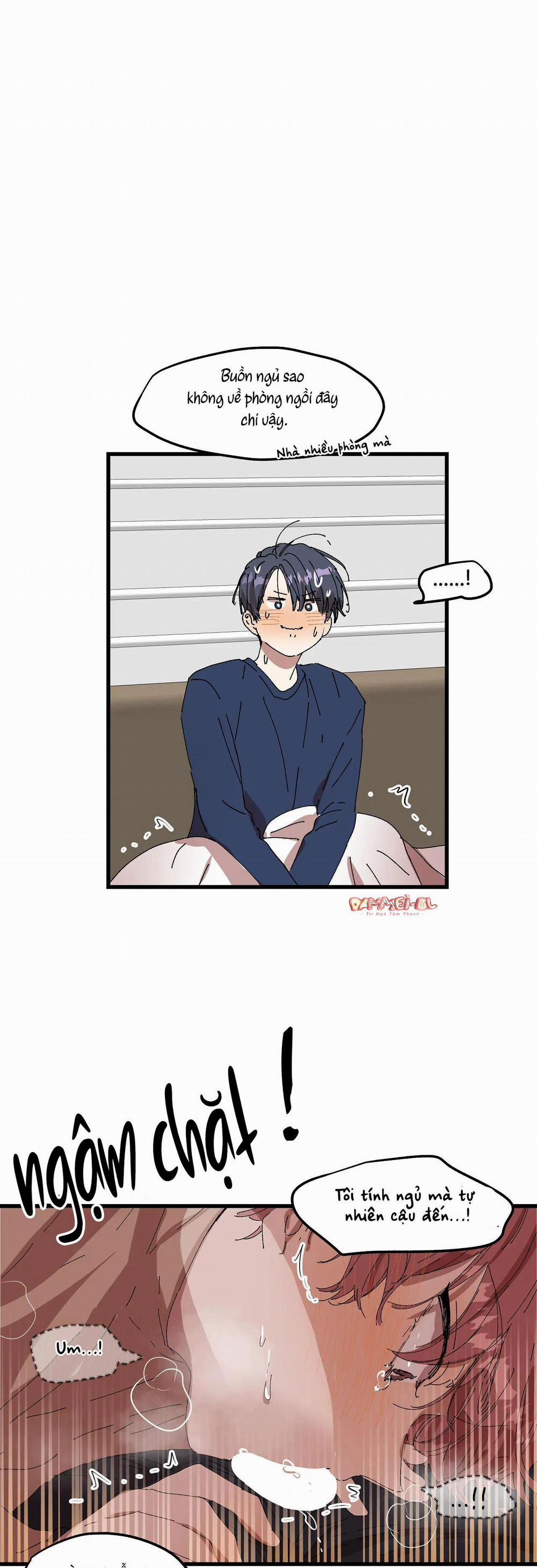 Bạn Cùng Phòng Chuẩn Gu 30 trang 3