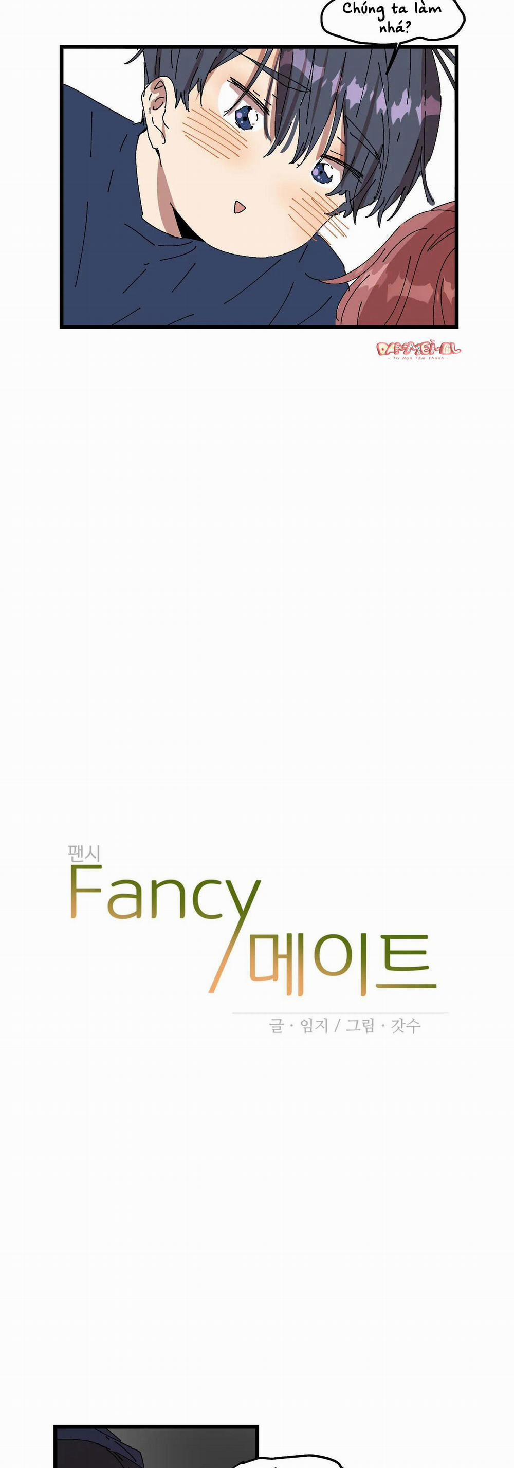 Bạn Cùng Phòng Chuẩn Gu 30 trang 6