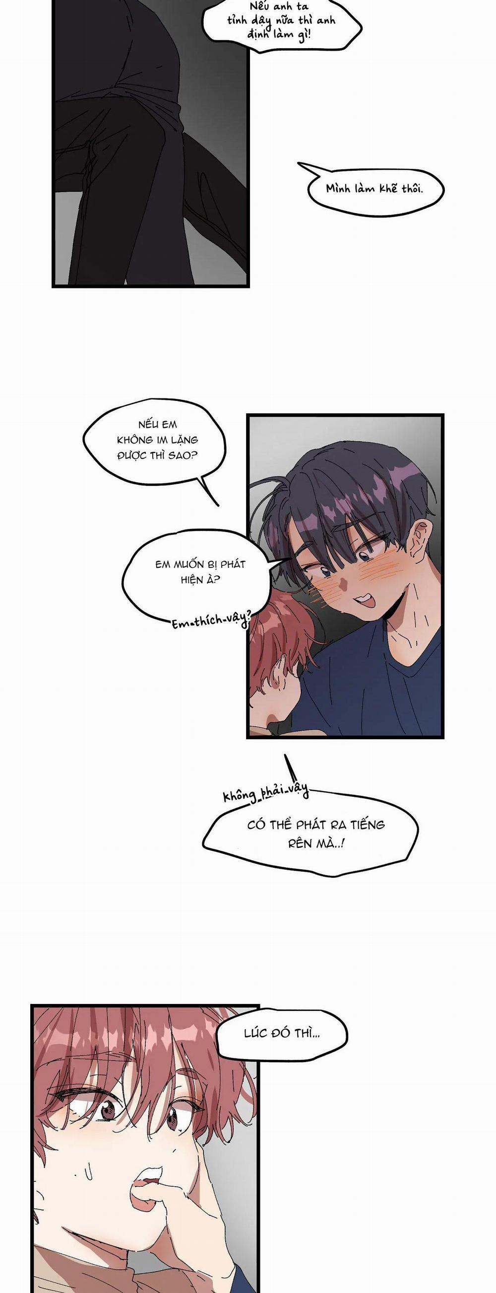 Bạn Cùng Phòng Chuẩn Gu 30 trang 7