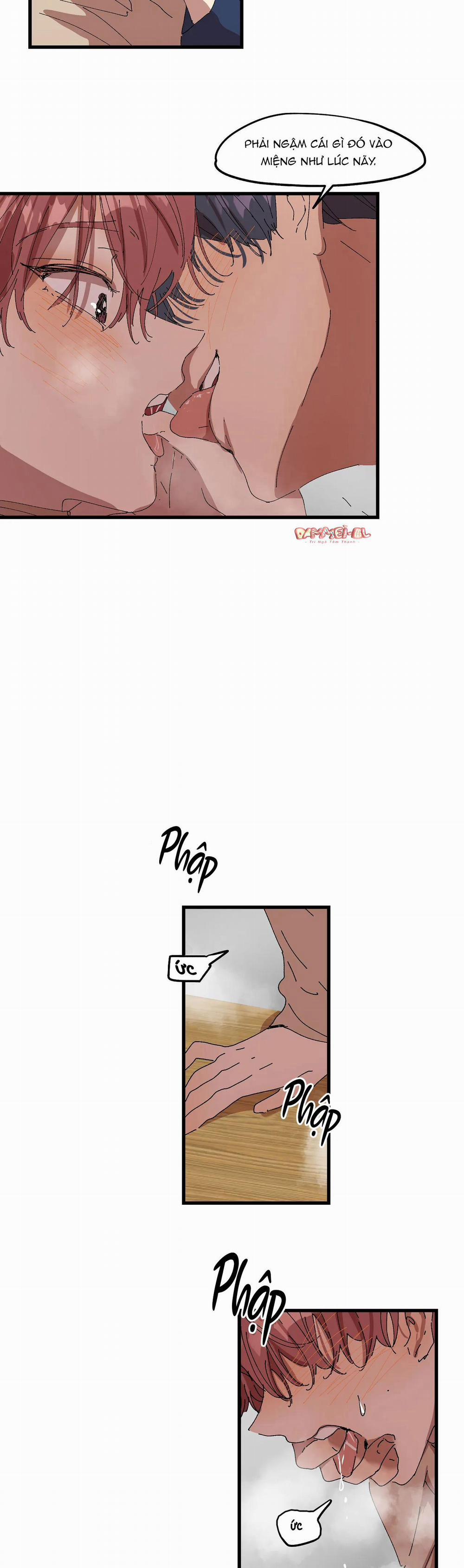 Bạn Cùng Phòng Chuẩn Gu 30 trang 8