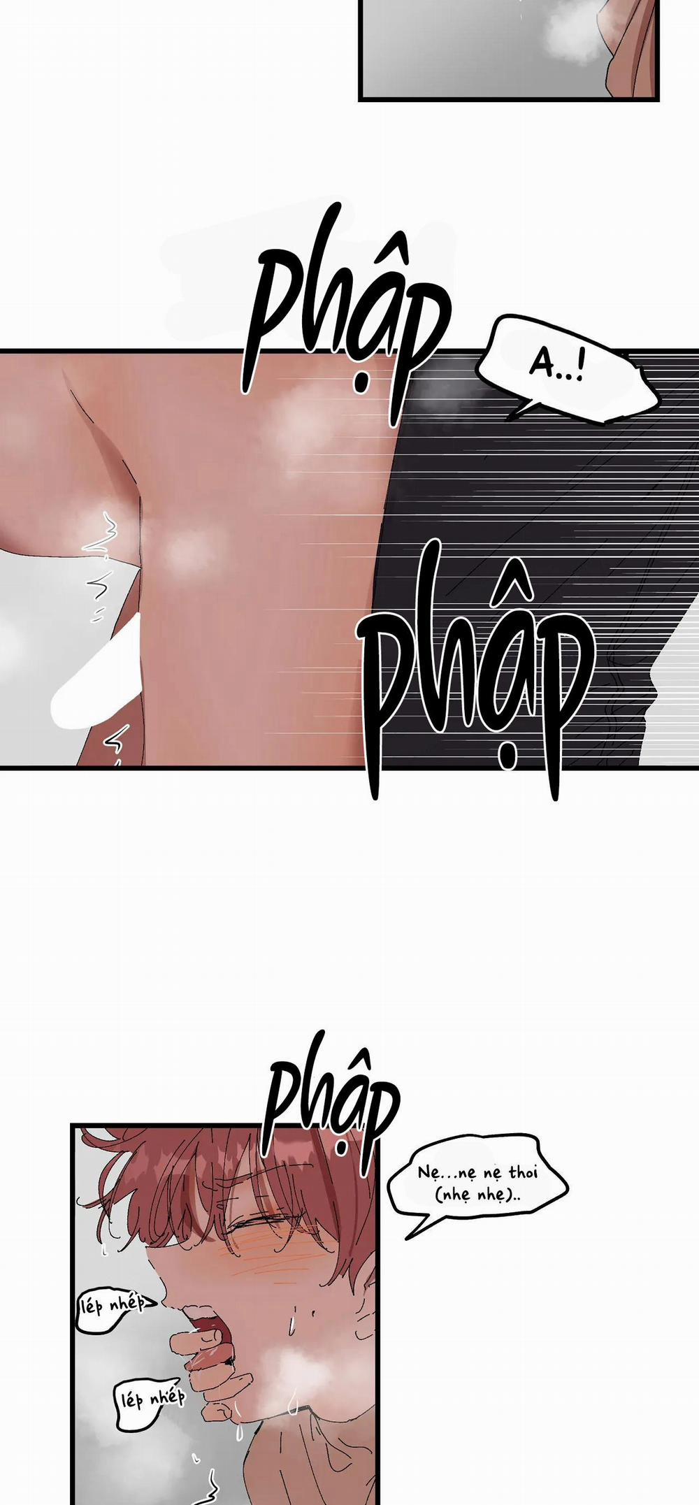 Bạn Cùng Phòng Chuẩn Gu 30 trang 9