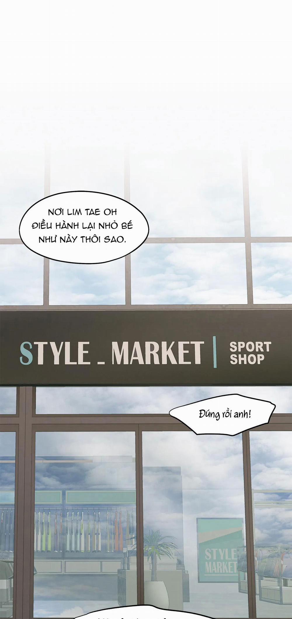 Bạn Cùng Phòng Chuẩn Gu 31 trang 1