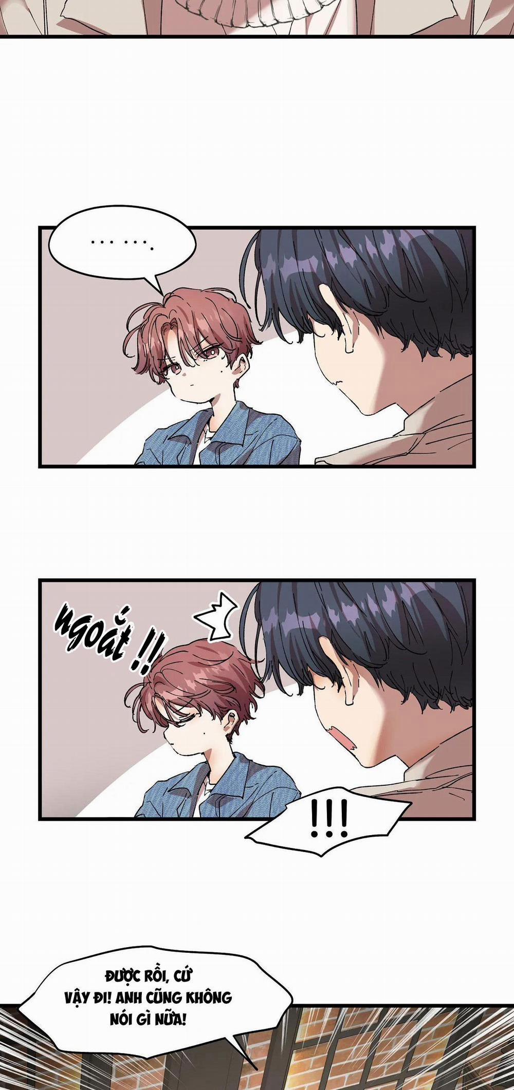 Bạn Cùng Phòng Chuẩn Gu 31 trang 10