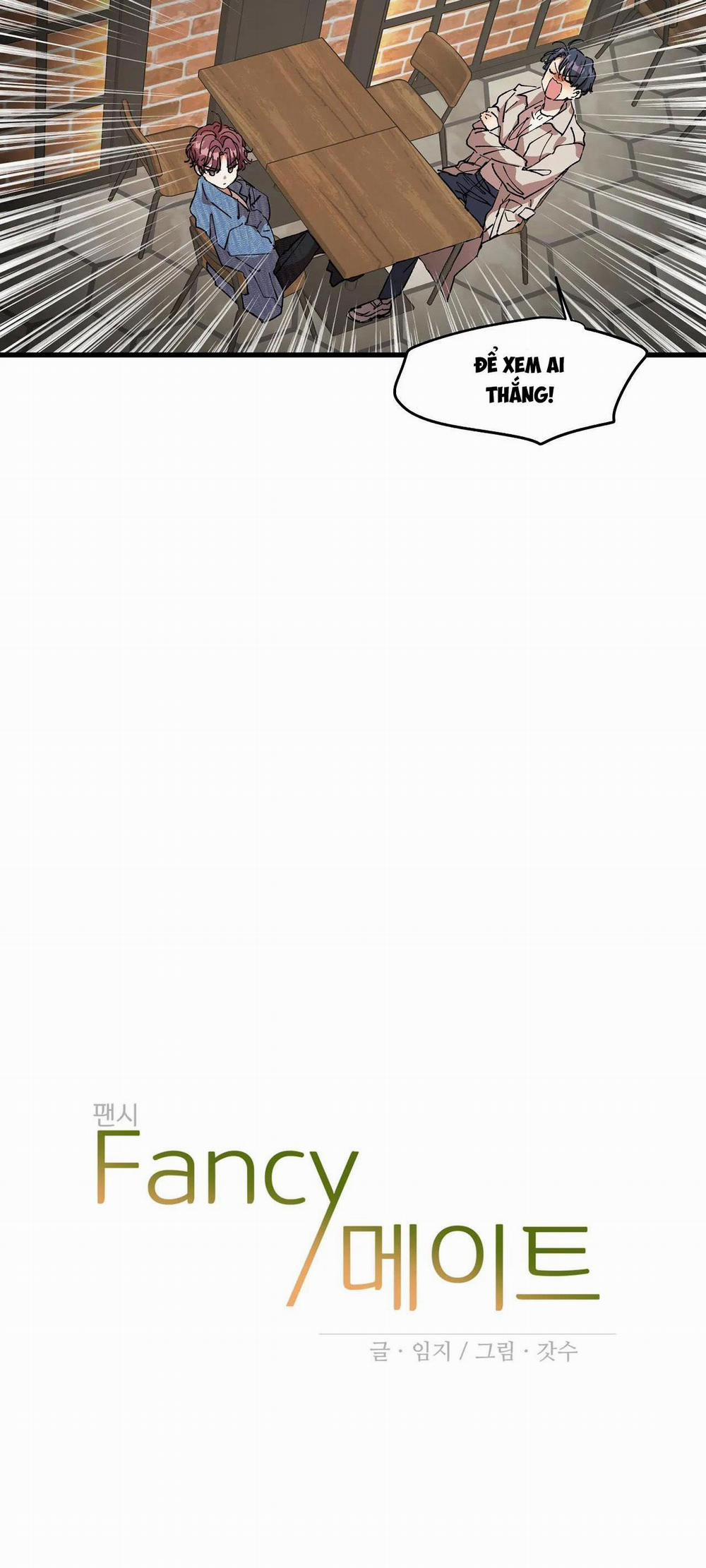 Bạn Cùng Phòng Chuẩn Gu 31 trang 11