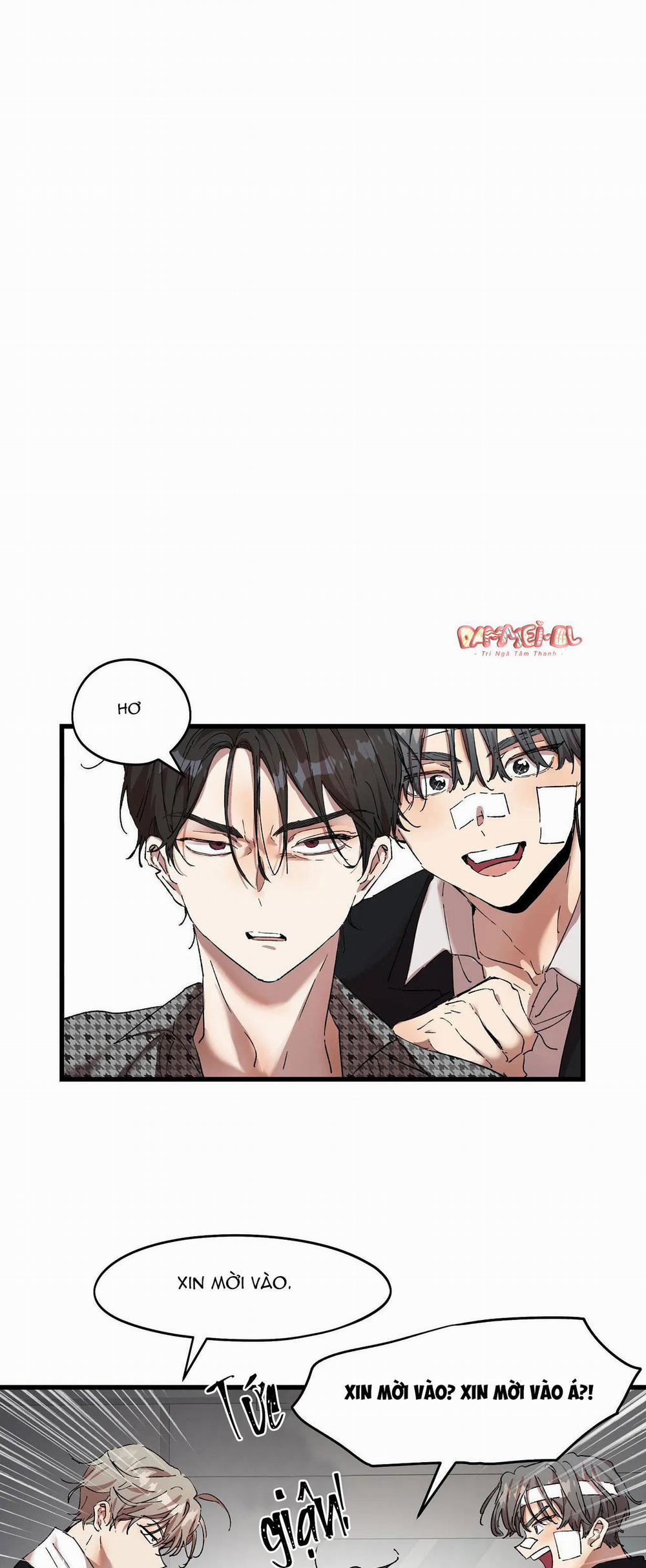 Bạn Cùng Phòng Chuẩn Gu 31 trang 12