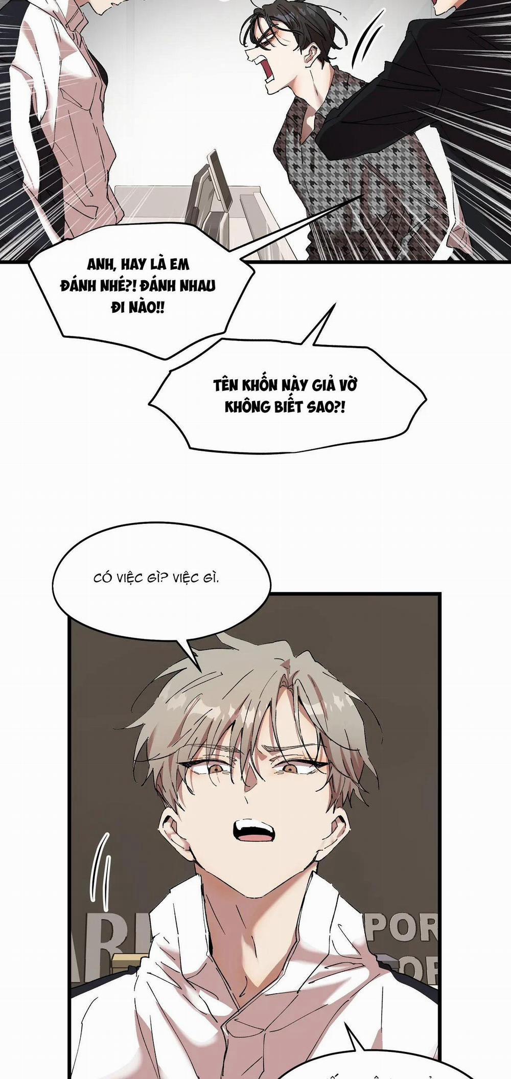 Bạn Cùng Phòng Chuẩn Gu 31 trang 13