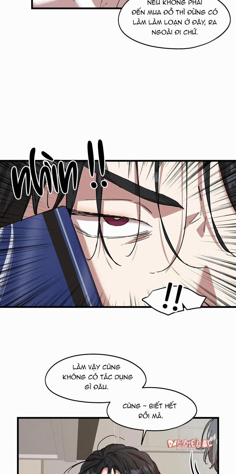 Bạn Cùng Phòng Chuẩn Gu 31 trang 14