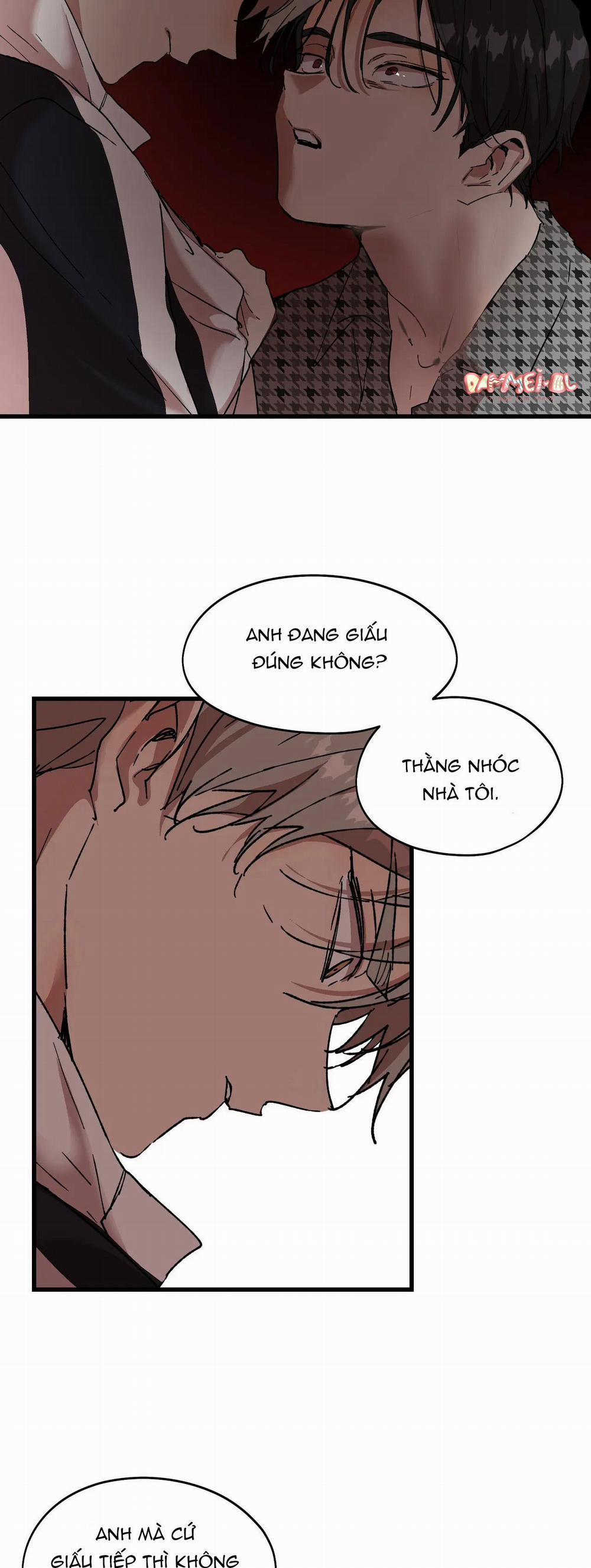 Bạn Cùng Phòng Chuẩn Gu 31 trang 16