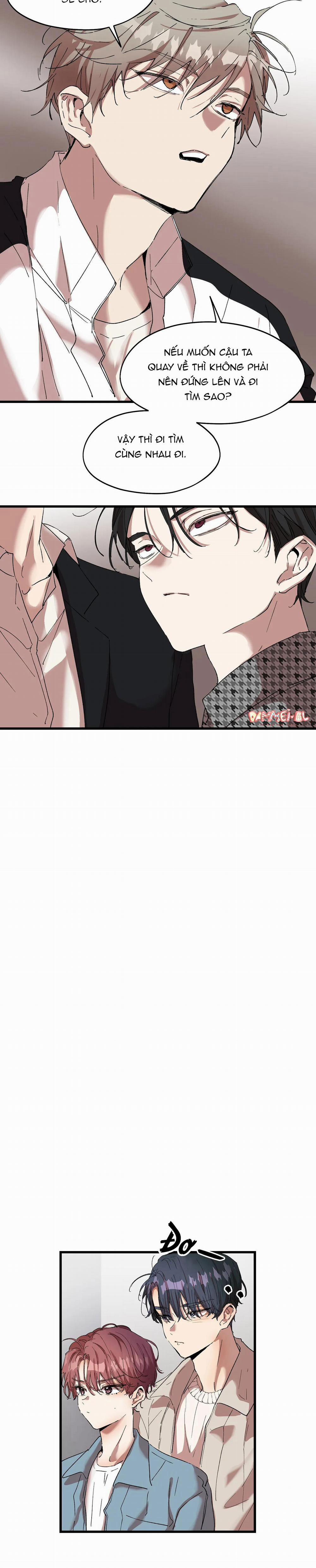 Bạn Cùng Phòng Chuẩn Gu 31 trang 20