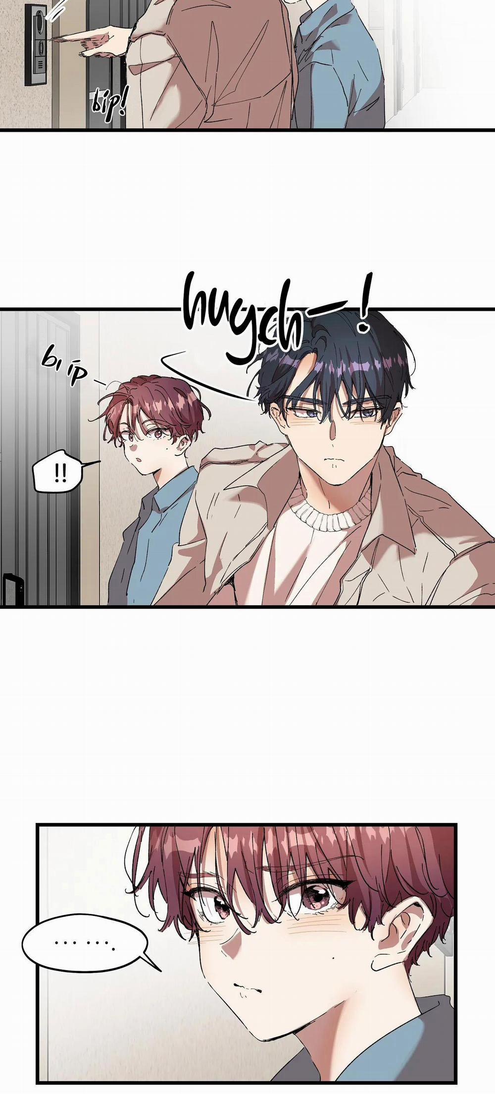 Bạn Cùng Phòng Chuẩn Gu 31 trang 22