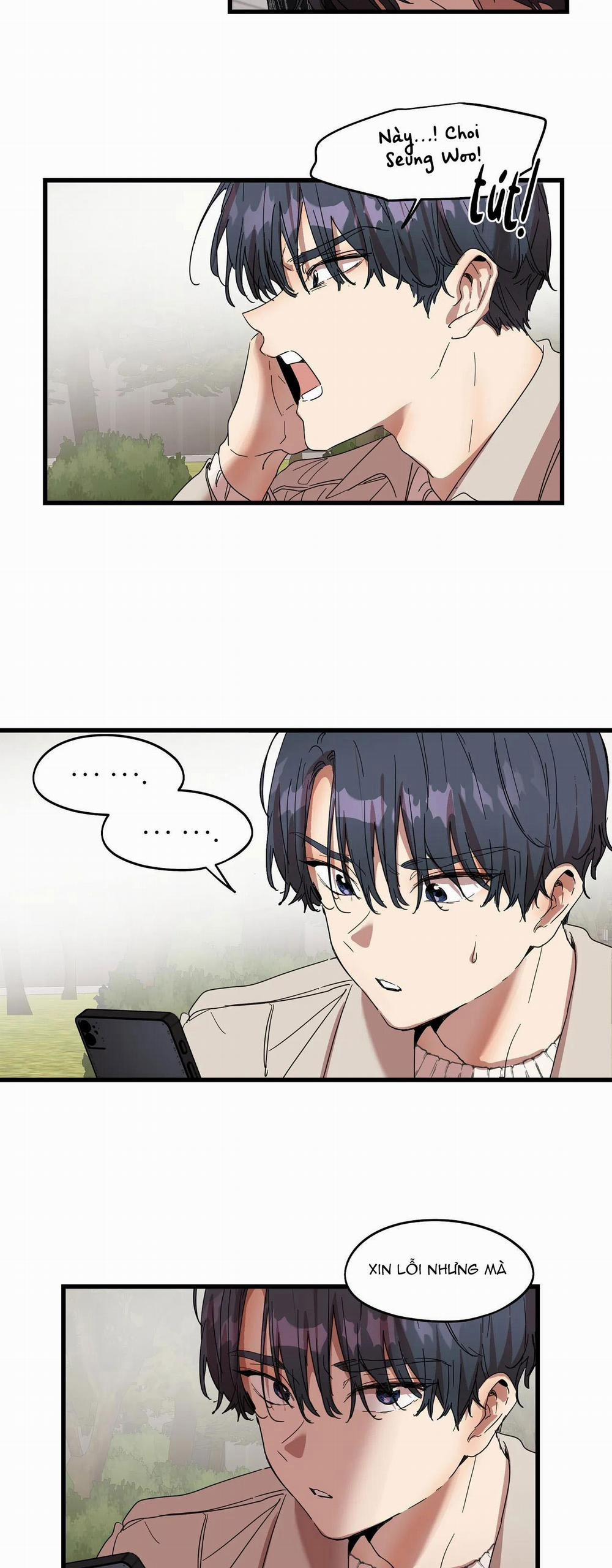 Bạn Cùng Phòng Chuẩn Gu 31 trang 27