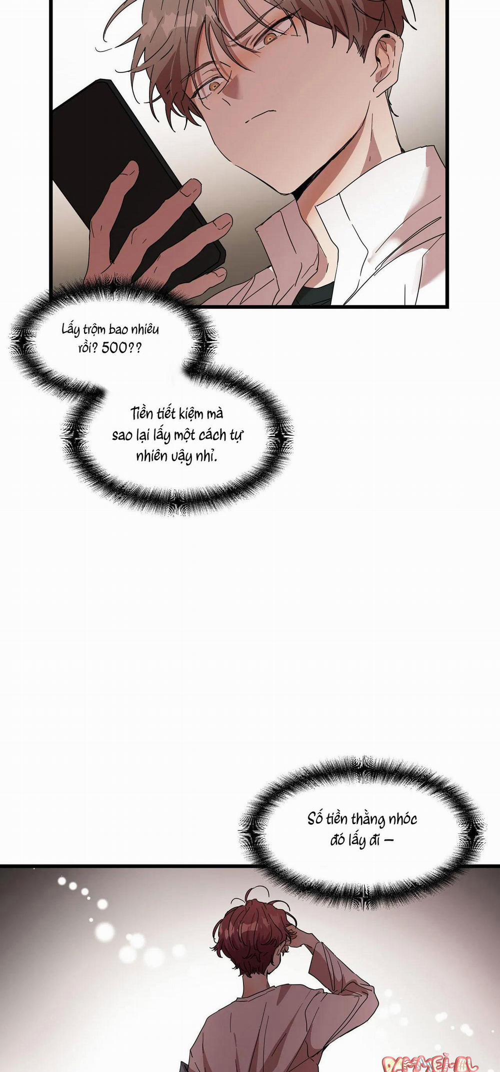 Bạn Cùng Phòng Chuẩn Gu 31 trang 29