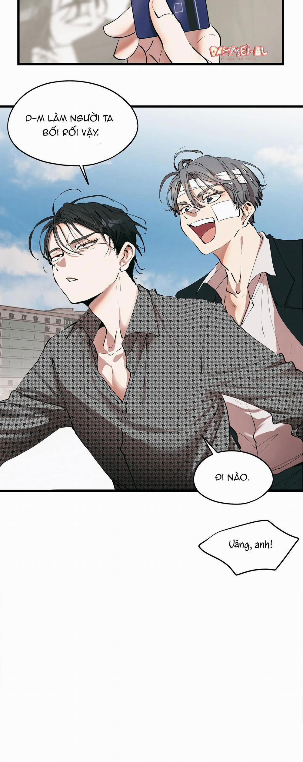 Bạn Cùng Phòng Chuẩn Gu 31 trang 3