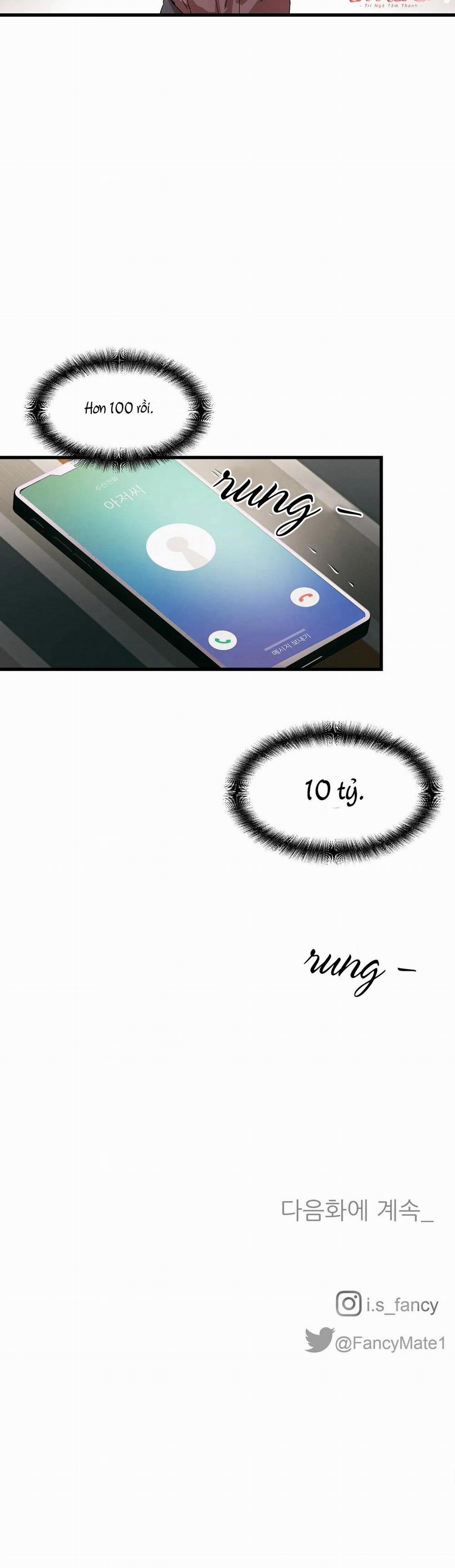 Bạn Cùng Phòng Chuẩn Gu 31 trang 30