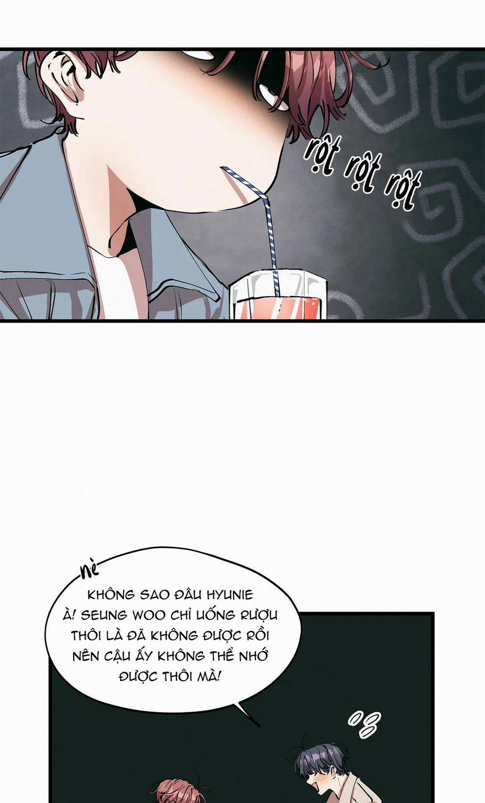 Bạn Cùng Phòng Chuẩn Gu 31 trang 5