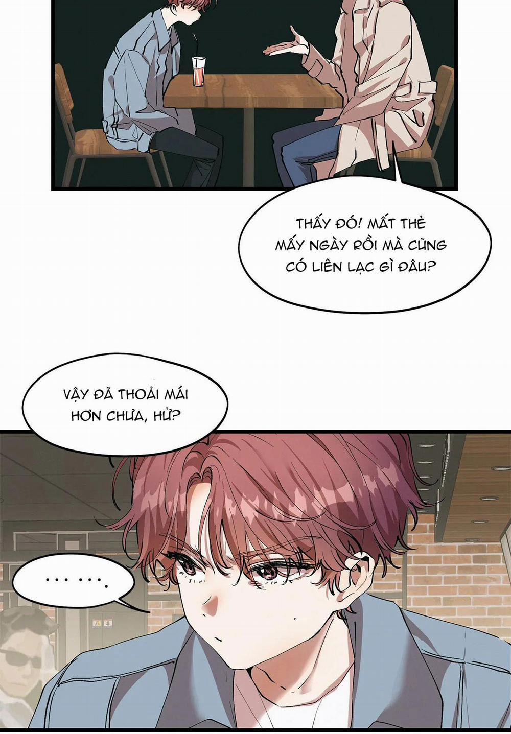 Bạn Cùng Phòng Chuẩn Gu 31 trang 6