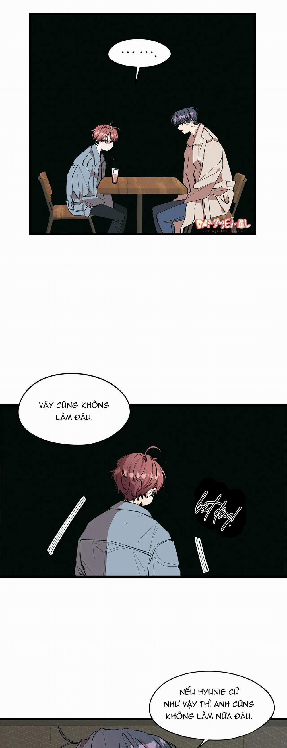 Bạn Cùng Phòng Chuẩn Gu 31 trang 8