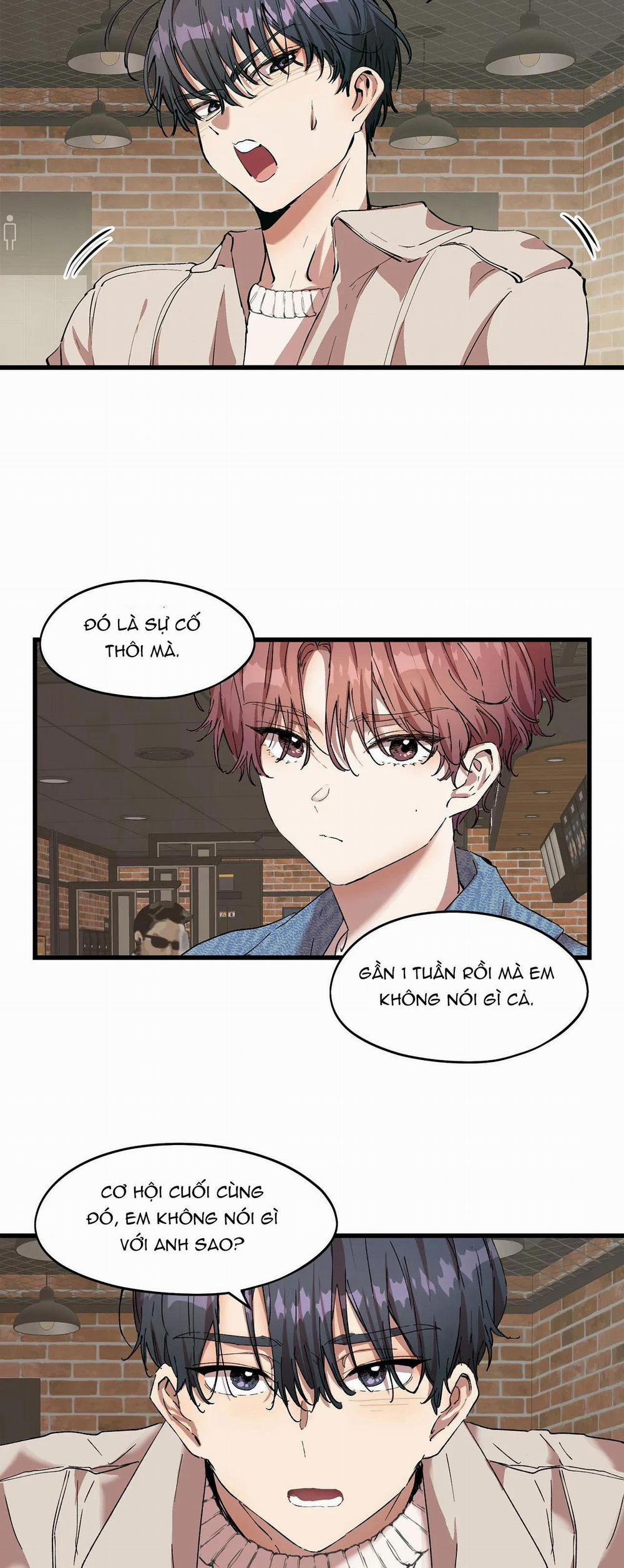 Bạn Cùng Phòng Chuẩn Gu 31 trang 9