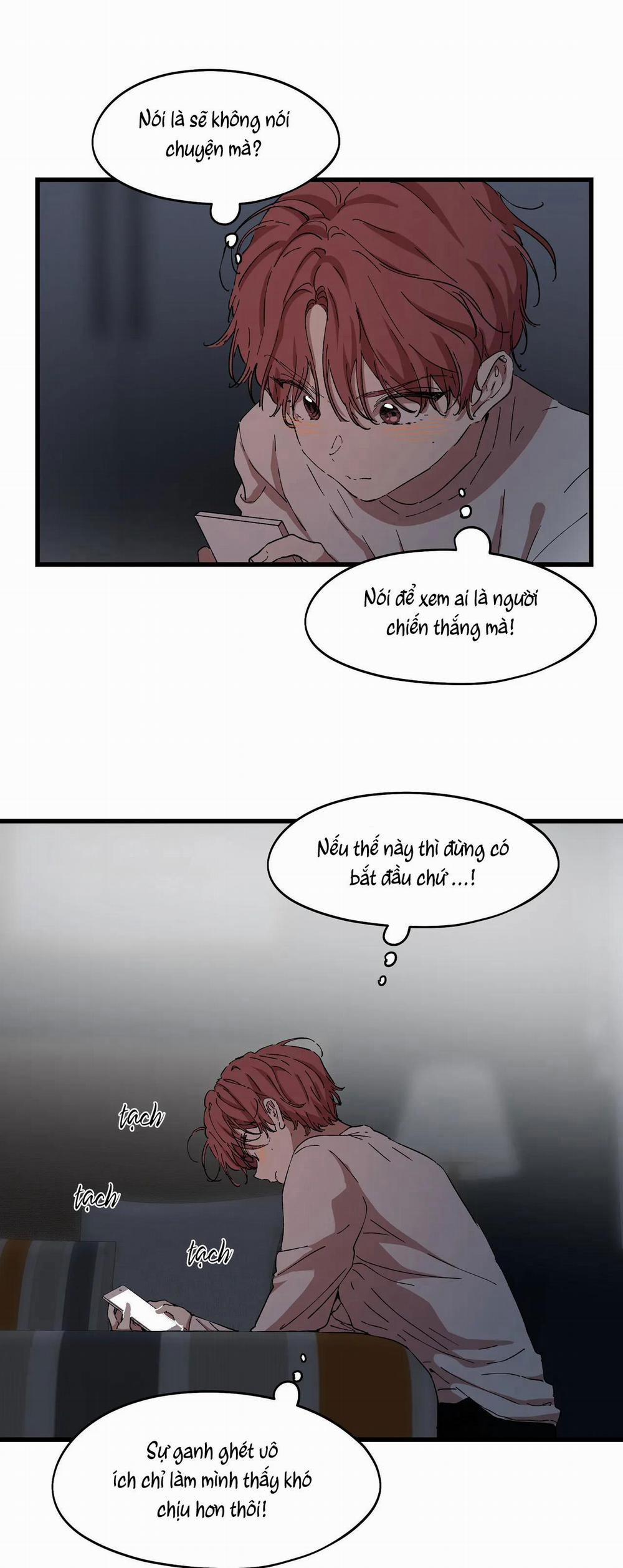 Bạn Cùng Phòng Chuẩn Gu 32 trang 10