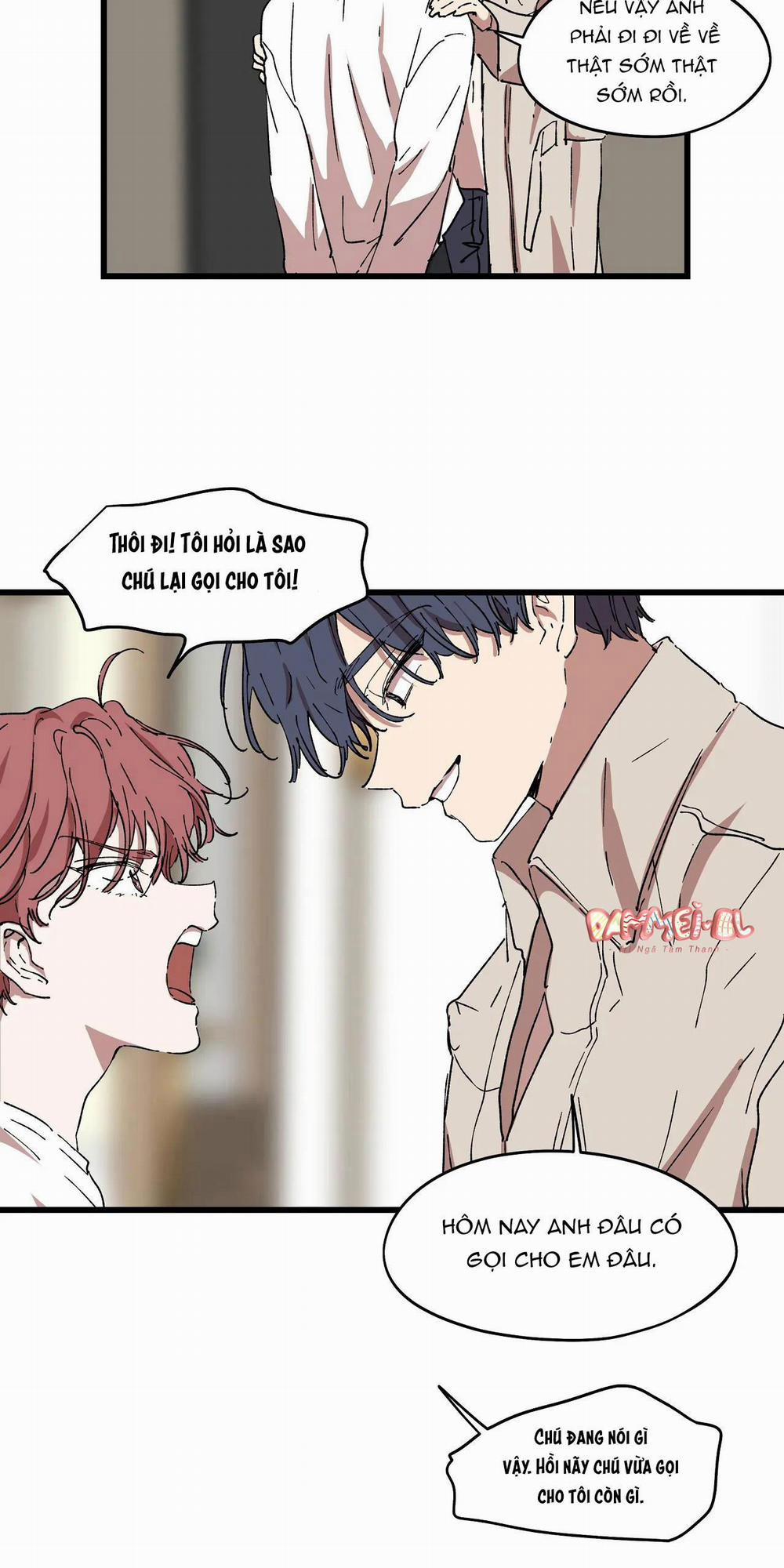 Bạn Cùng Phòng Chuẩn Gu 32 trang 26