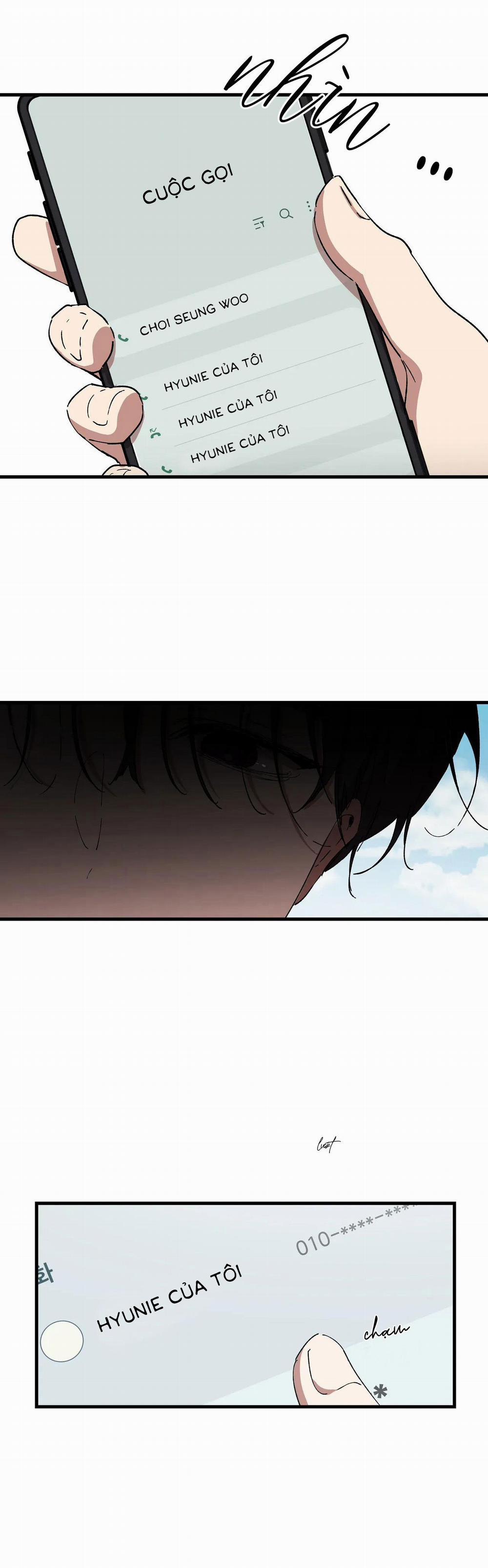 Bạn Cùng Phòng Chuẩn Gu 32 trang 3