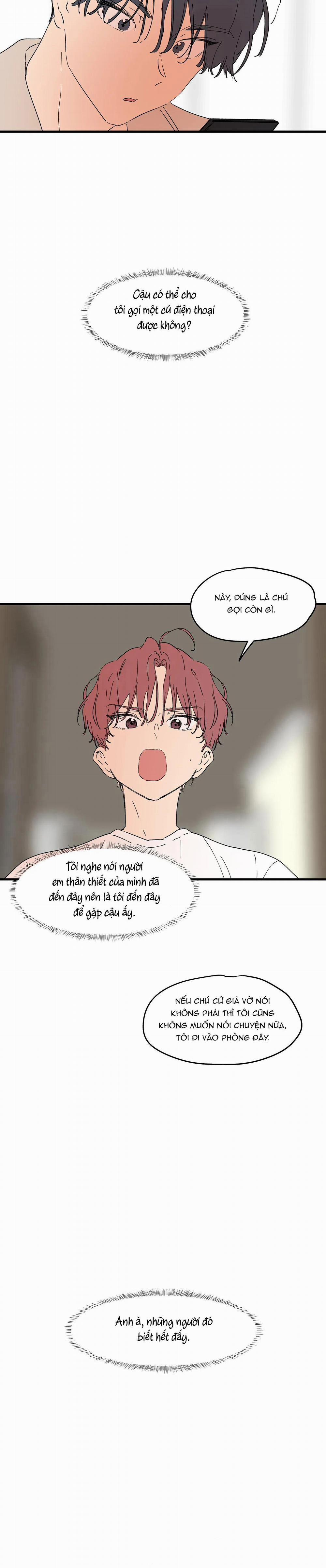 Bạn Cùng Phòng Chuẩn Gu 32 trang 30