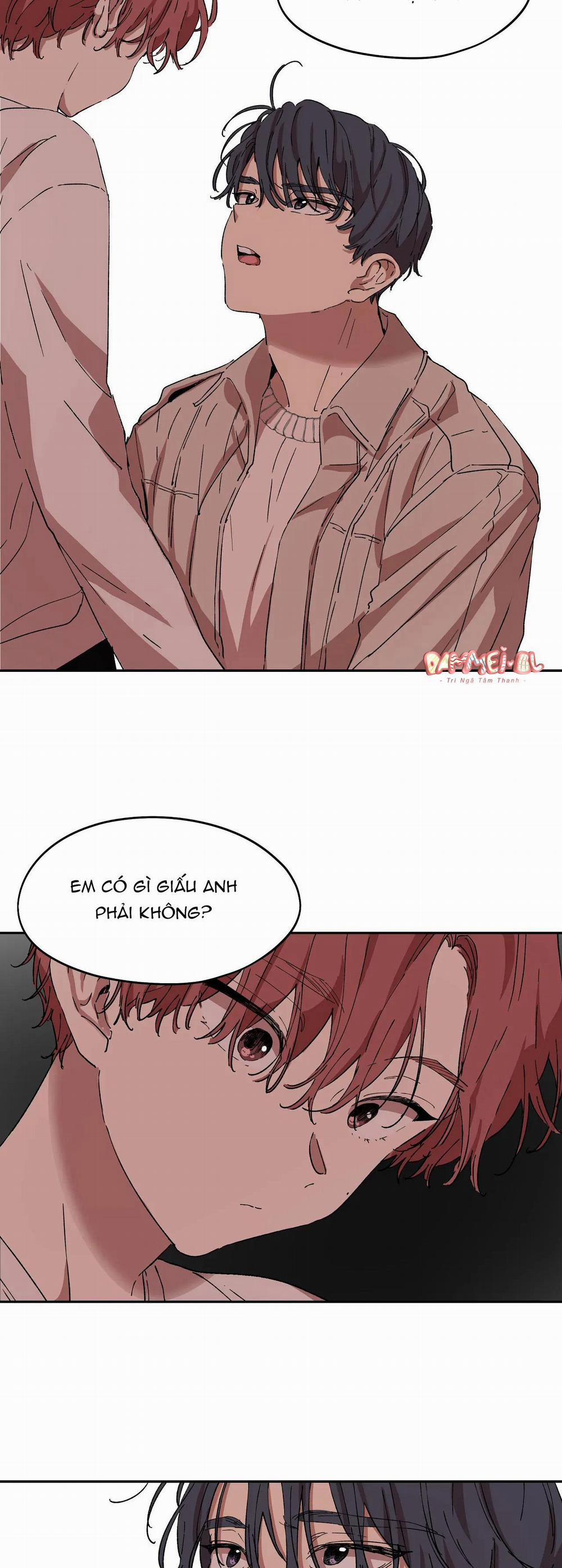 Bạn Cùng Phòng Chuẩn Gu 32 trang 33