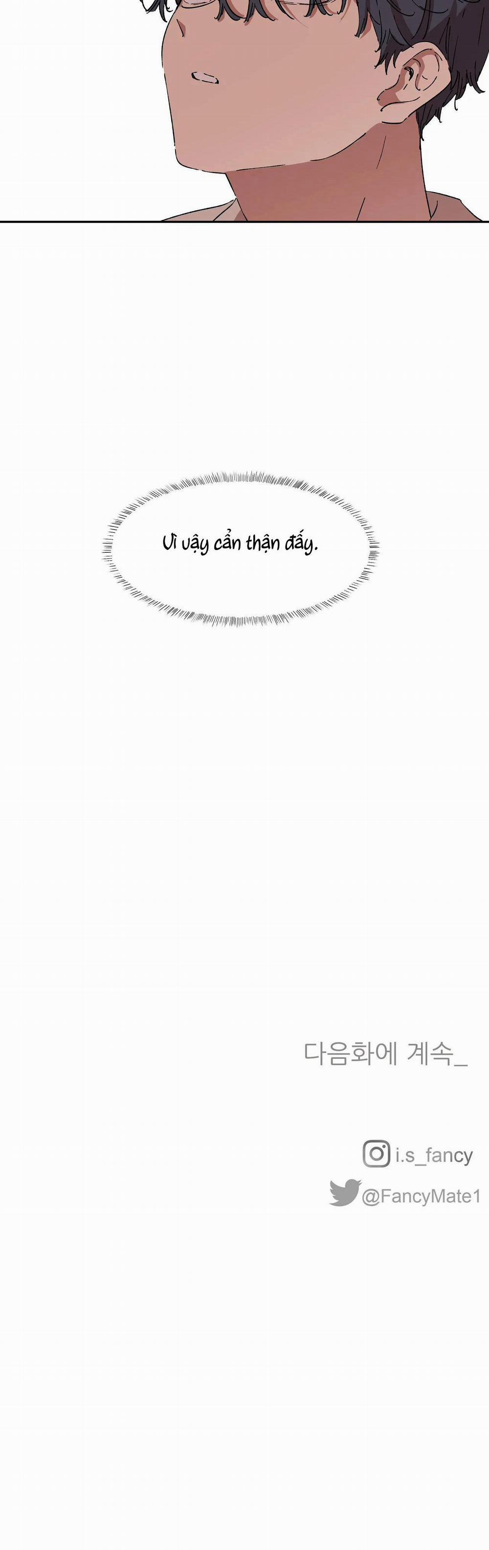 Bạn Cùng Phòng Chuẩn Gu 32 trang 34