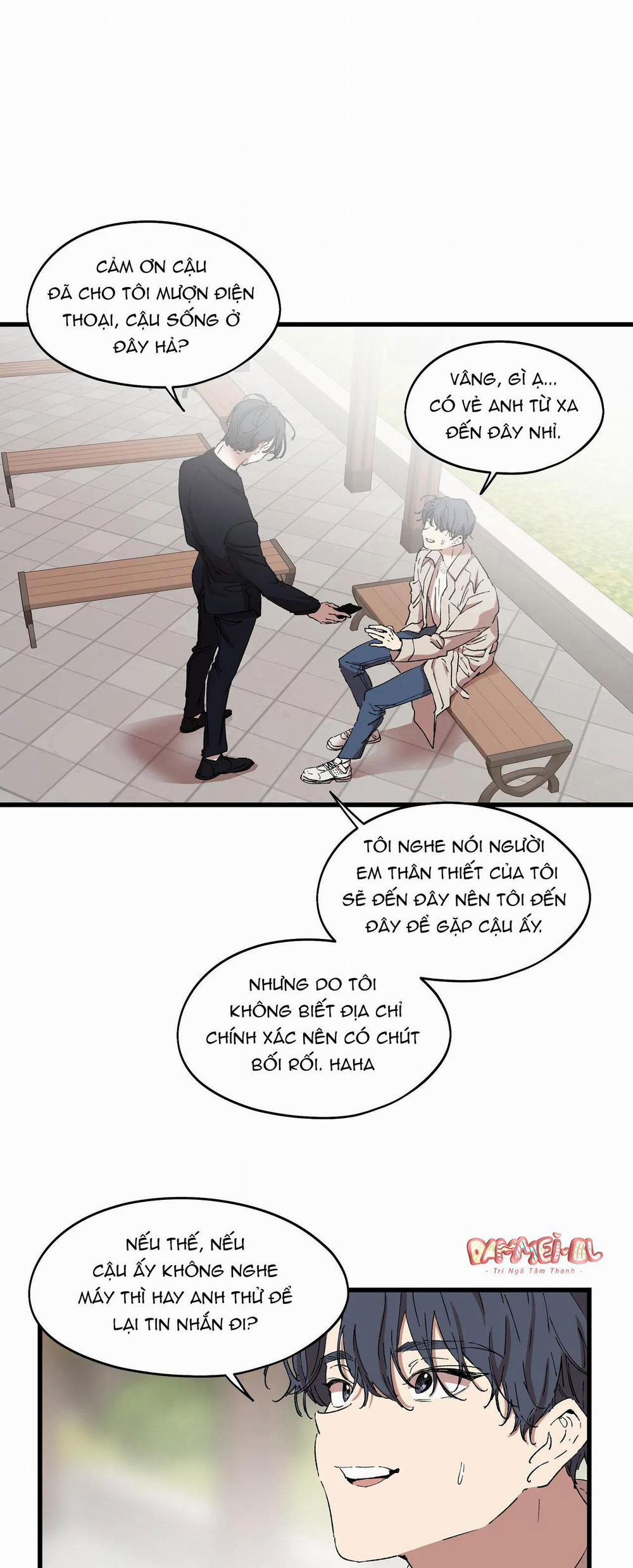 Bạn Cùng Phòng Chuẩn Gu 32 trang 6