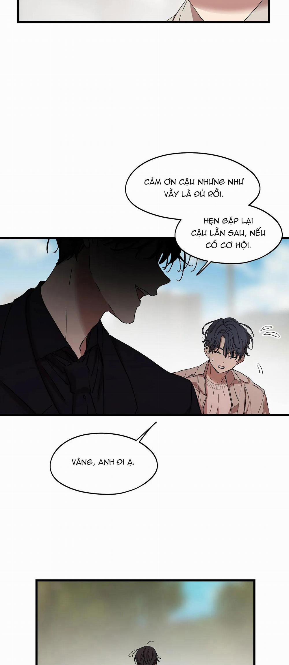 Bạn Cùng Phòng Chuẩn Gu 32 trang 7