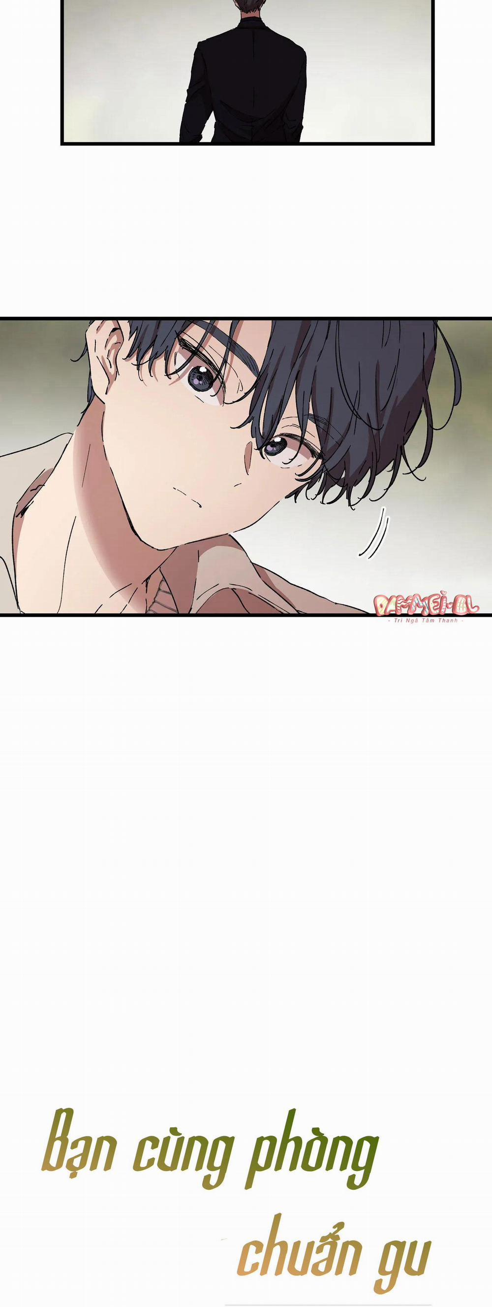 Bạn Cùng Phòng Chuẩn Gu 32 trang 8