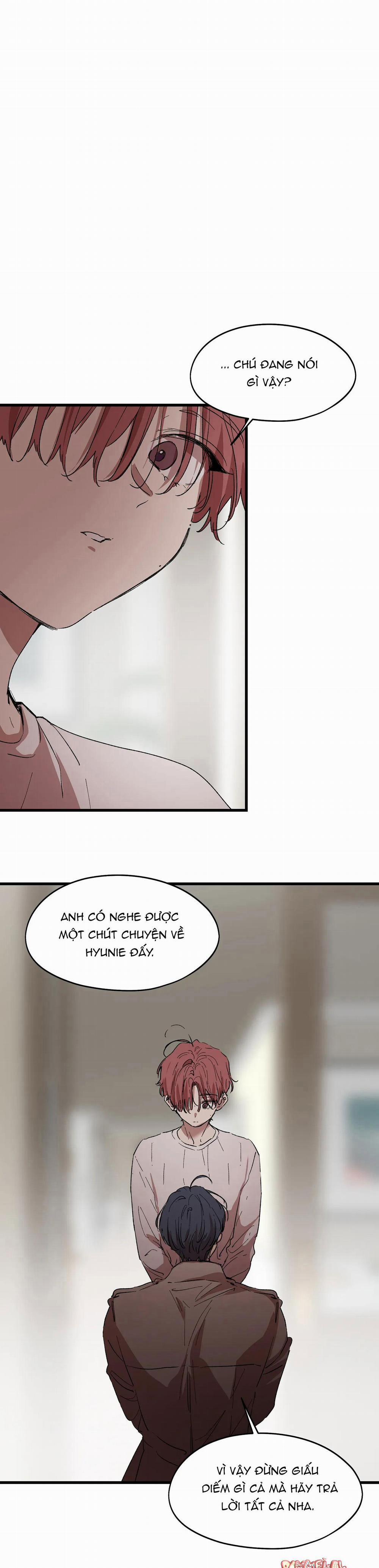 Bạn Cùng Phòng Chuẩn Gu 33 trang 1