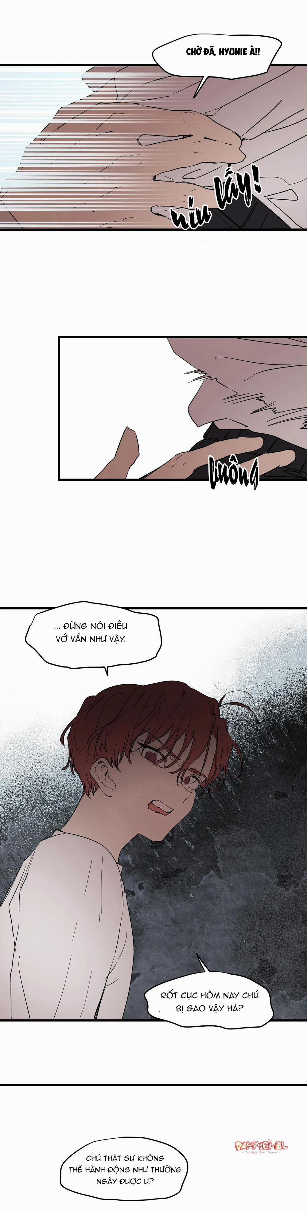 Bạn Cùng Phòng Chuẩn Gu 33 trang 11