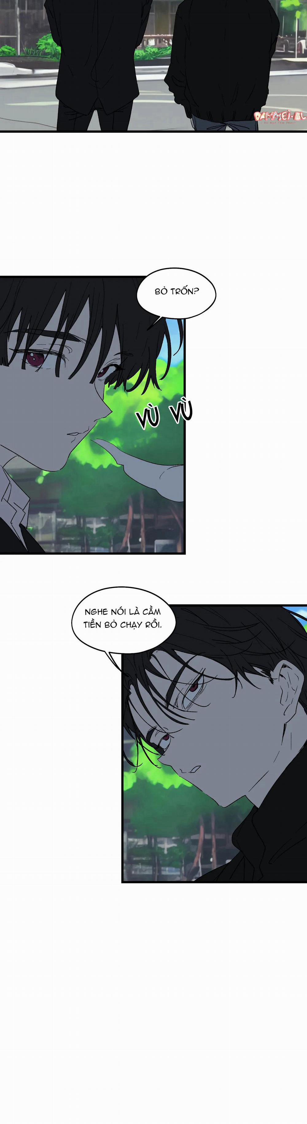 Bạn Cùng Phòng Chuẩn Gu 33 trang 15