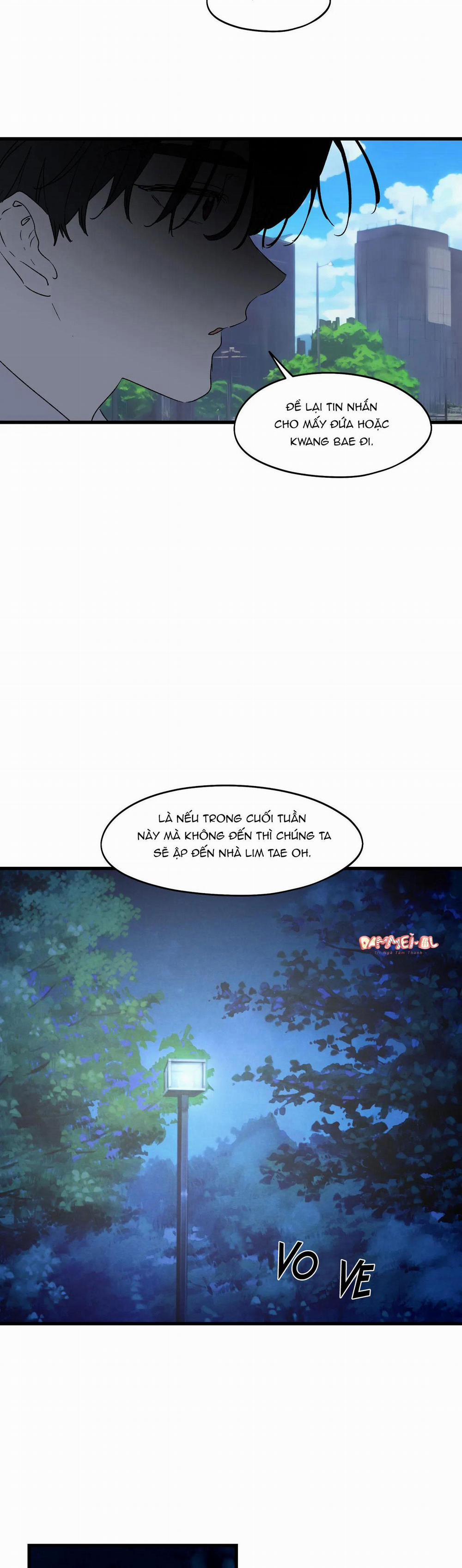 Bạn Cùng Phòng Chuẩn Gu 33 trang 19