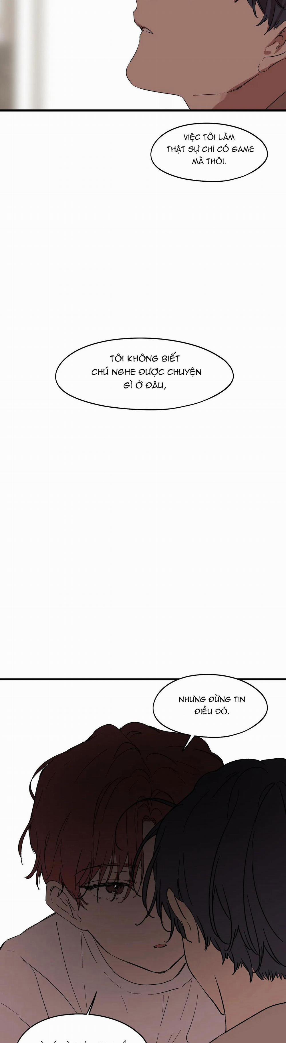 Bạn Cùng Phòng Chuẩn Gu 33 trang 4