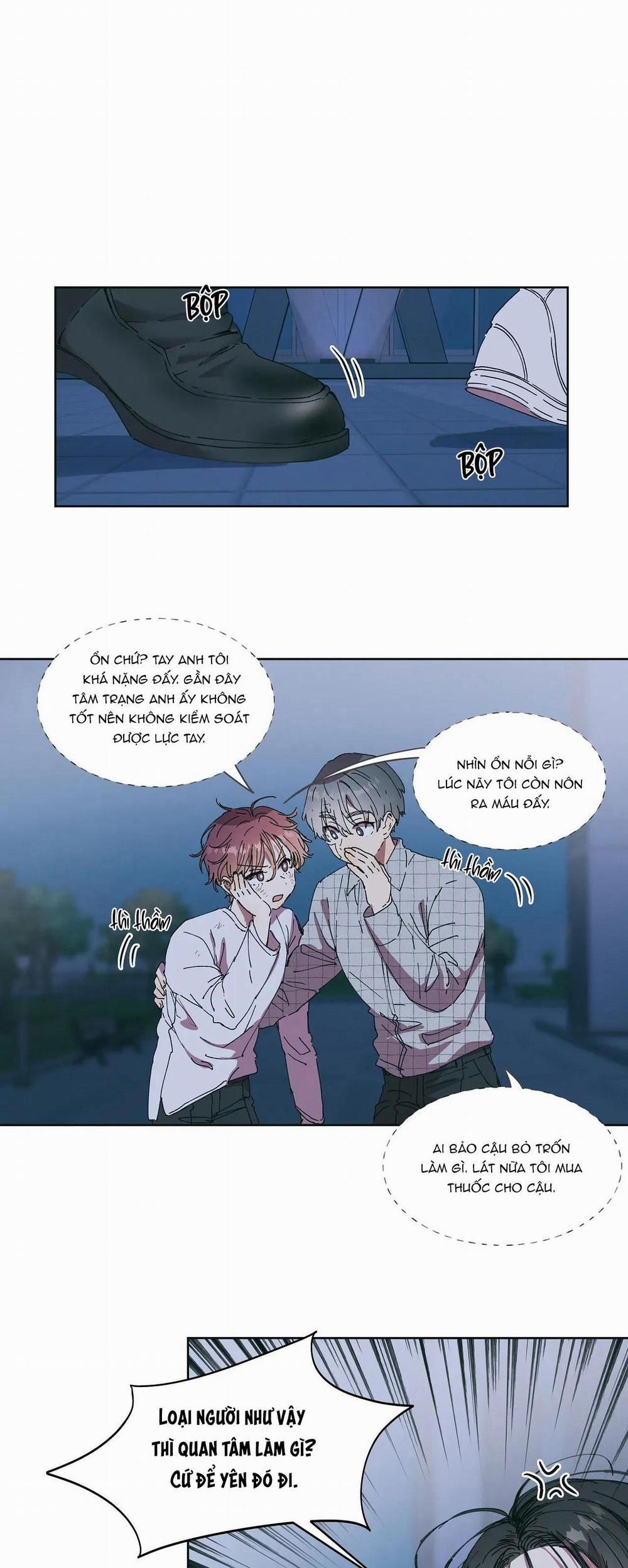 Bạn Cùng Phòng Chuẩn Gu 34 comeback trang 19