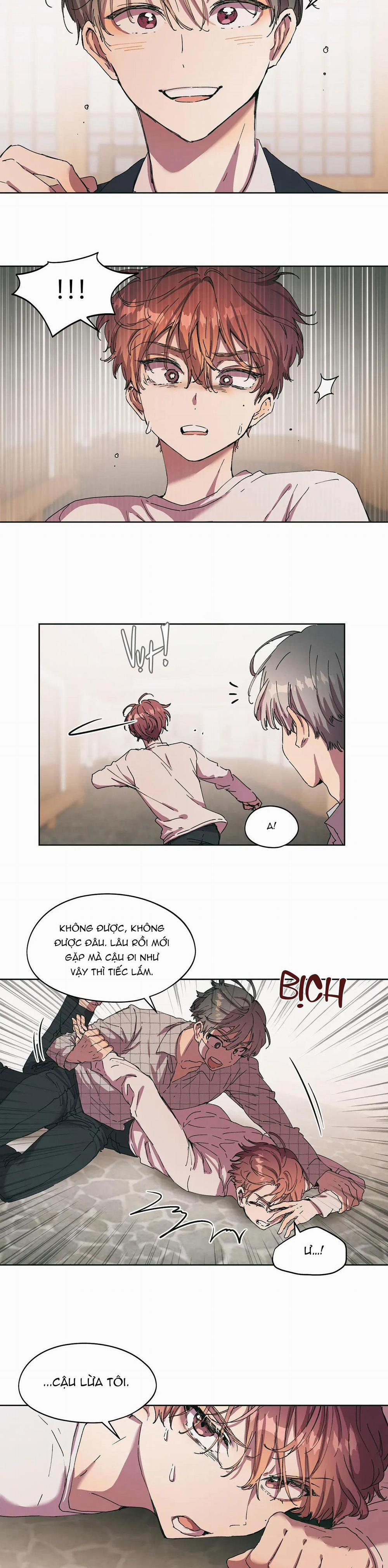 Bạn Cùng Phòng Chuẩn Gu 34 comeback trang 2