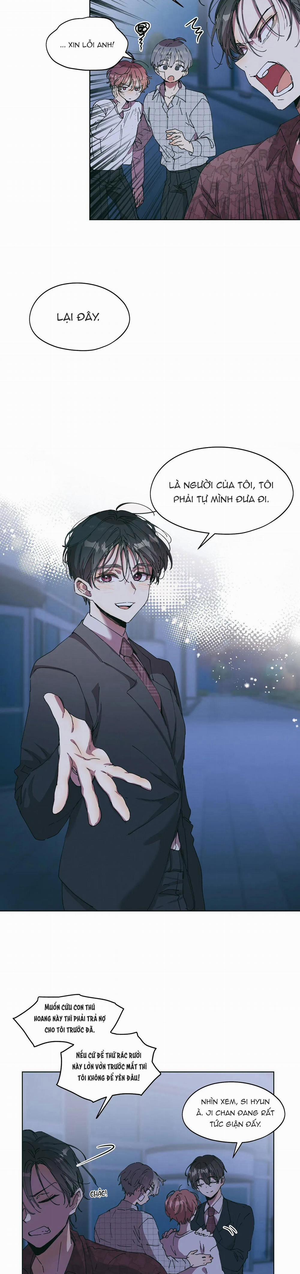 Bạn Cùng Phòng Chuẩn Gu 34 comeback trang 20