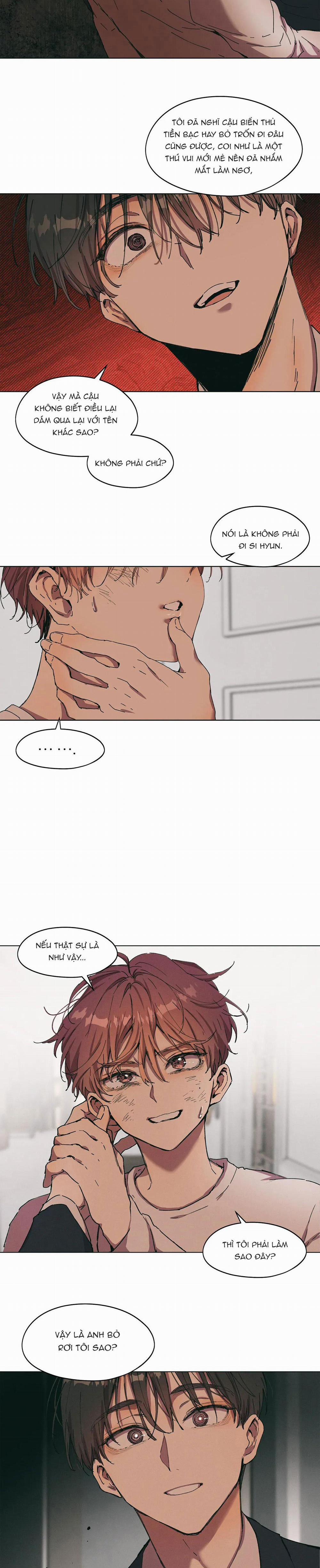 Bạn Cùng Phòng Chuẩn Gu 34 comeback trang 23