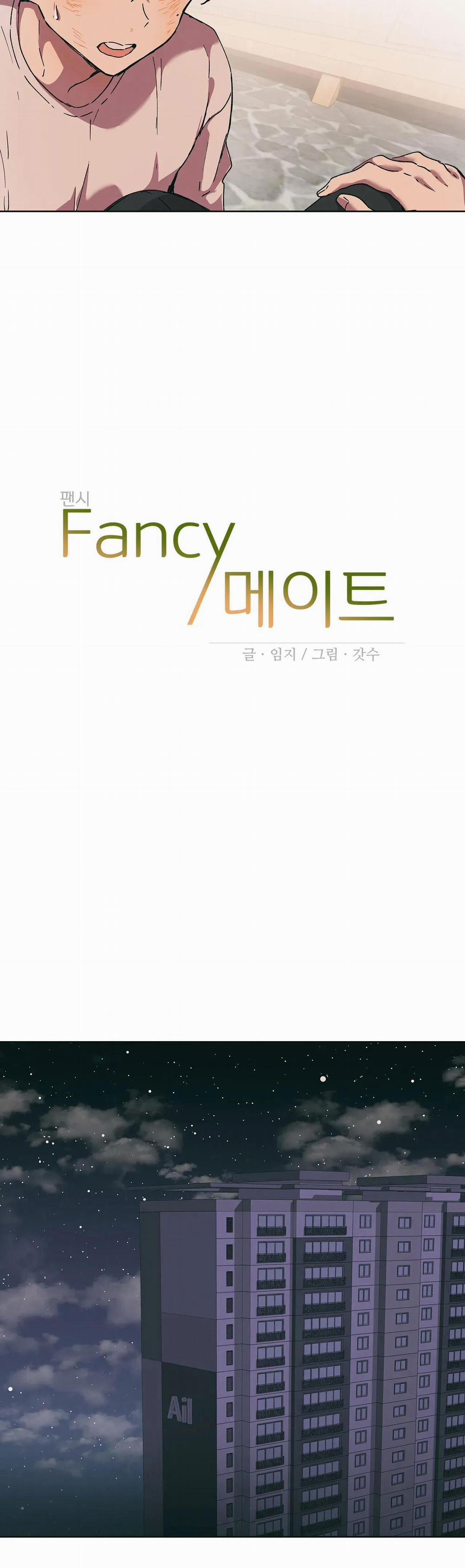 Bạn Cùng Phòng Chuẩn Gu 34 trang 10